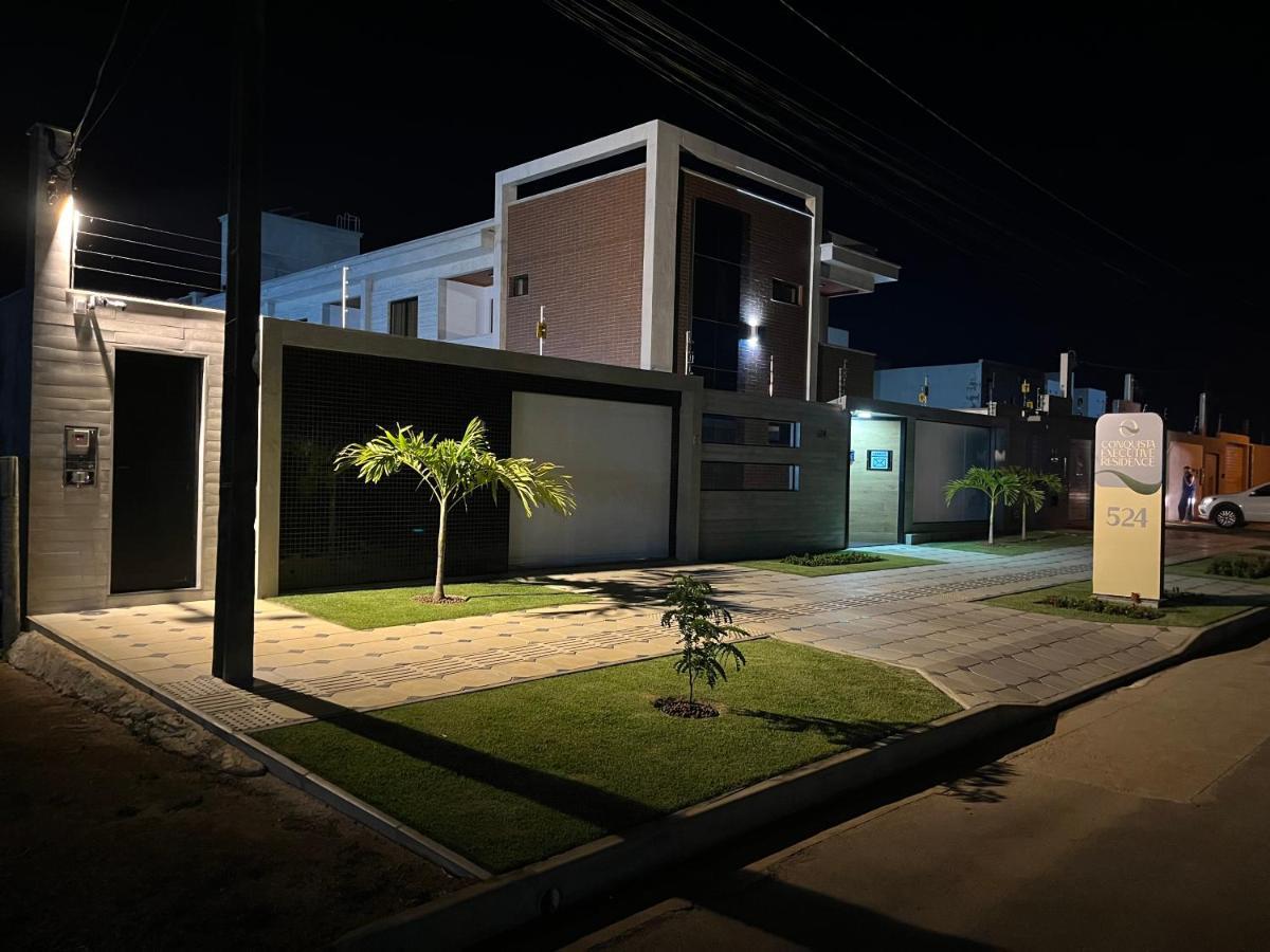 Conquista Executive Residence Vitória da Conquista Exterior foto